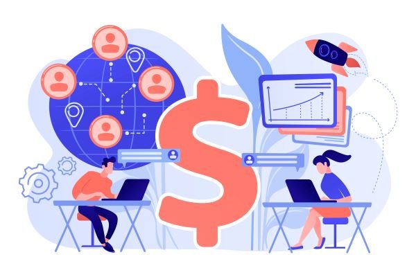 Connecting fintech consulting